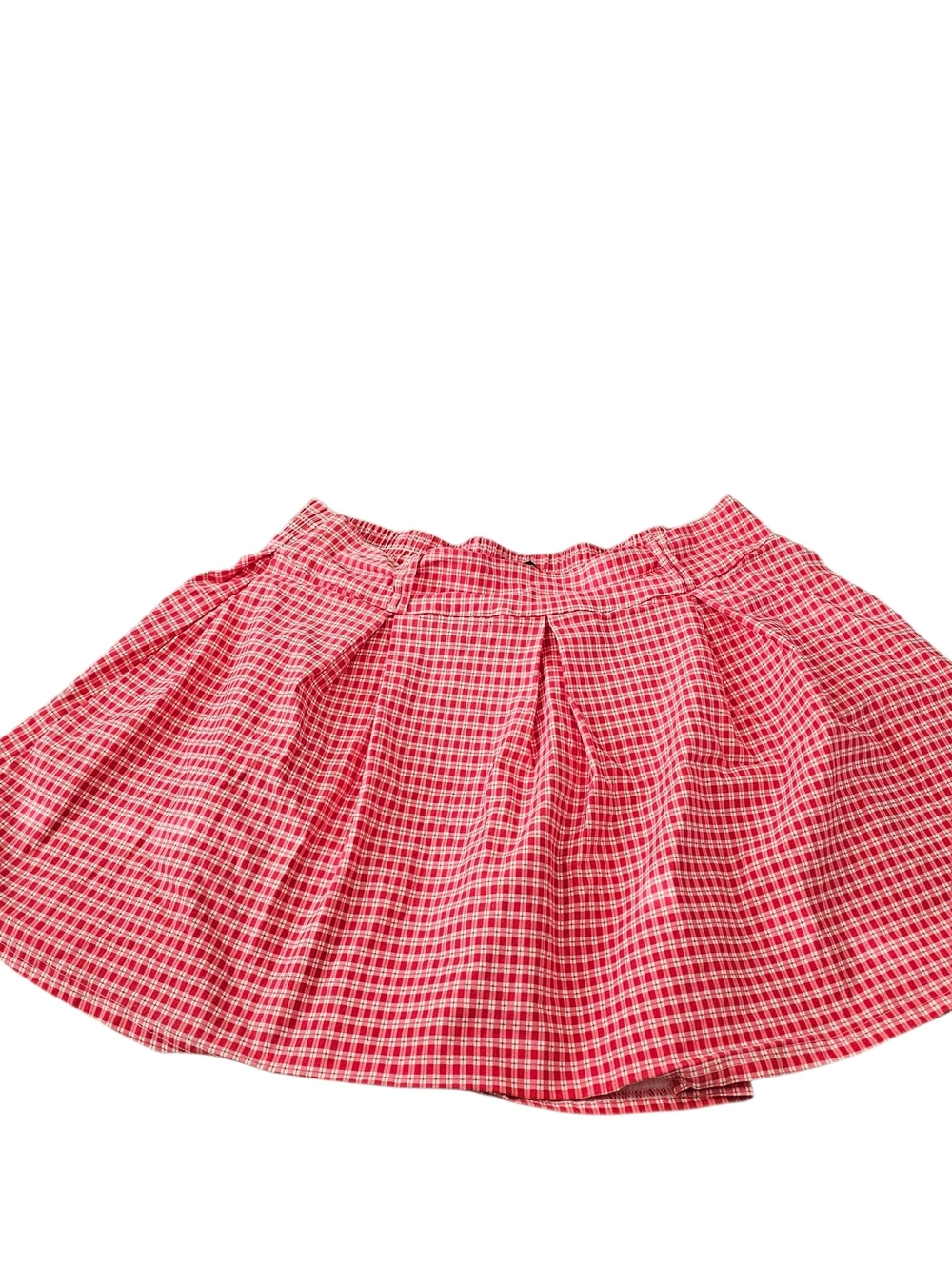 THRILL brand Skort Size 3x Pinic Core Cottage Core Soft Girl{Bx20}